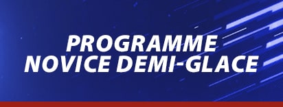 ProgrammeNoviceDemi-glace